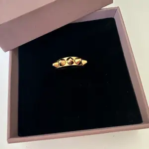 Edblad ring i storlek 16,80 mm (s) mycket bra skick🩷