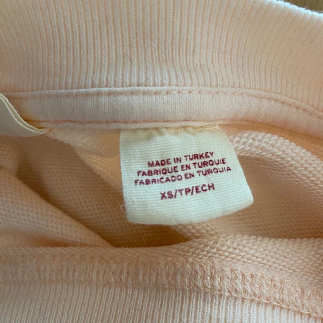 Rosa levis tröja - 92