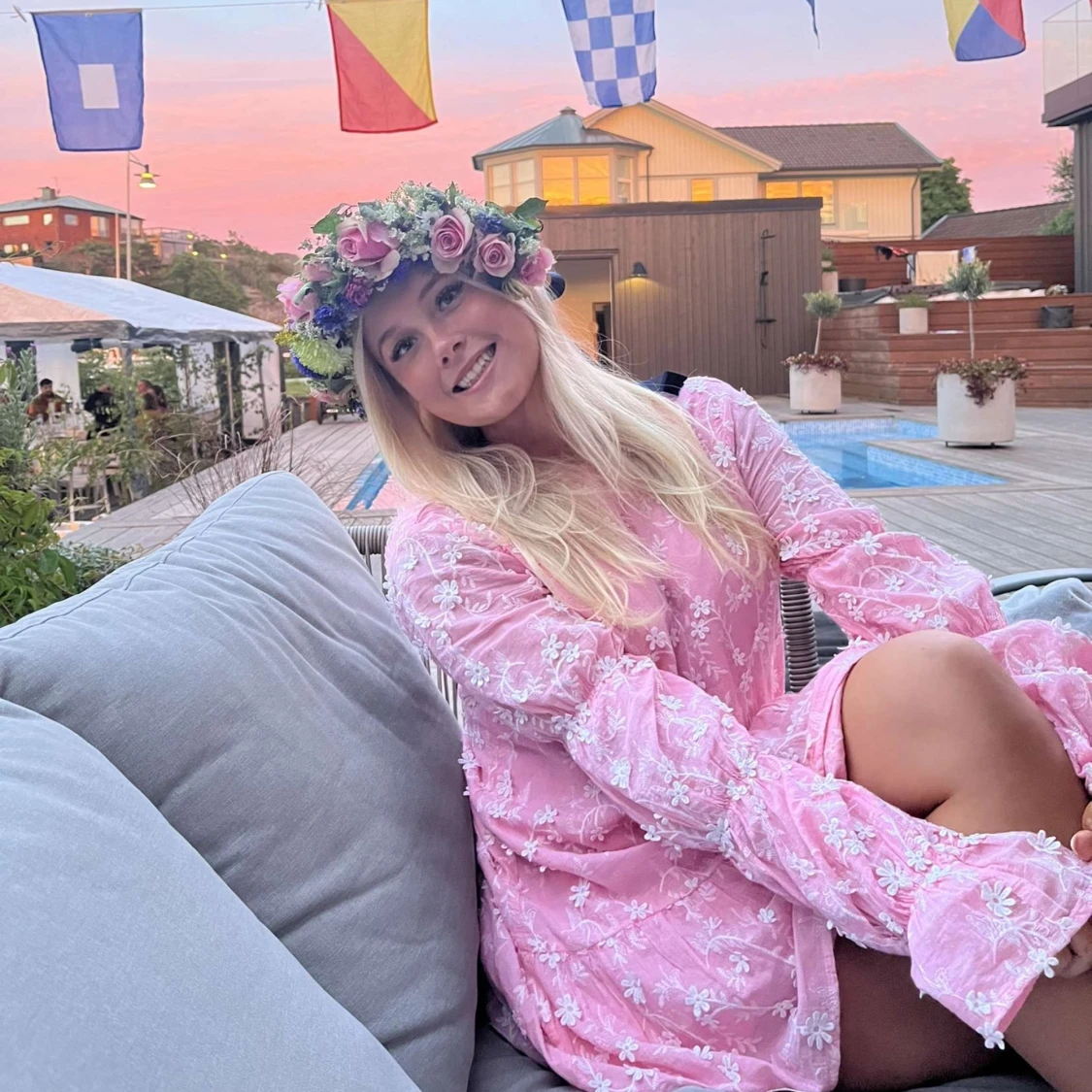 Nakd klänning  - 90