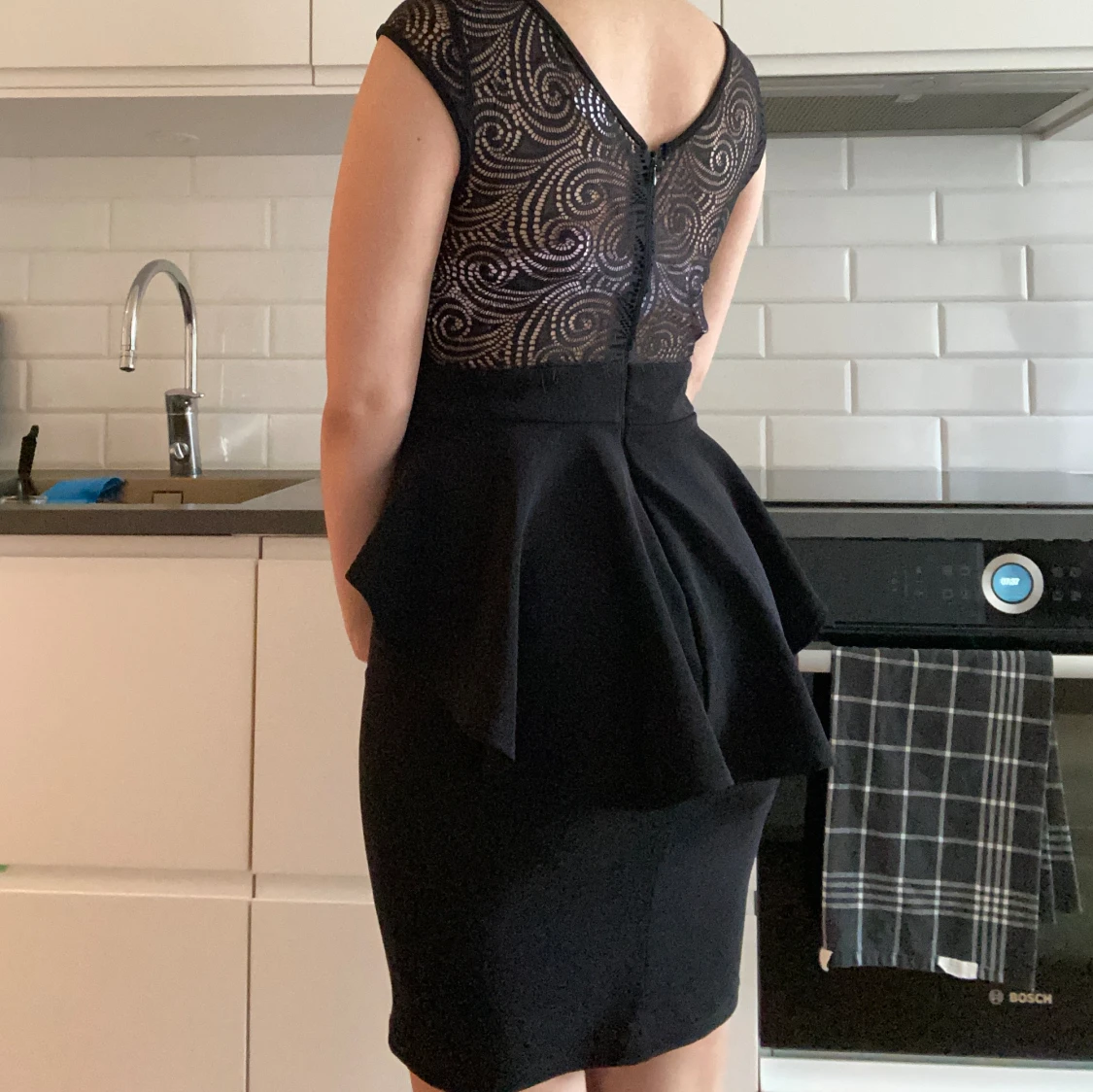 Volangklänning - 91