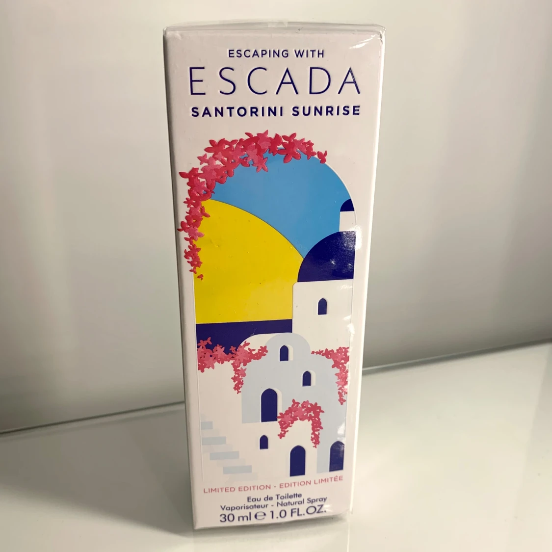 Escada Santorini sunrise edt 30ml