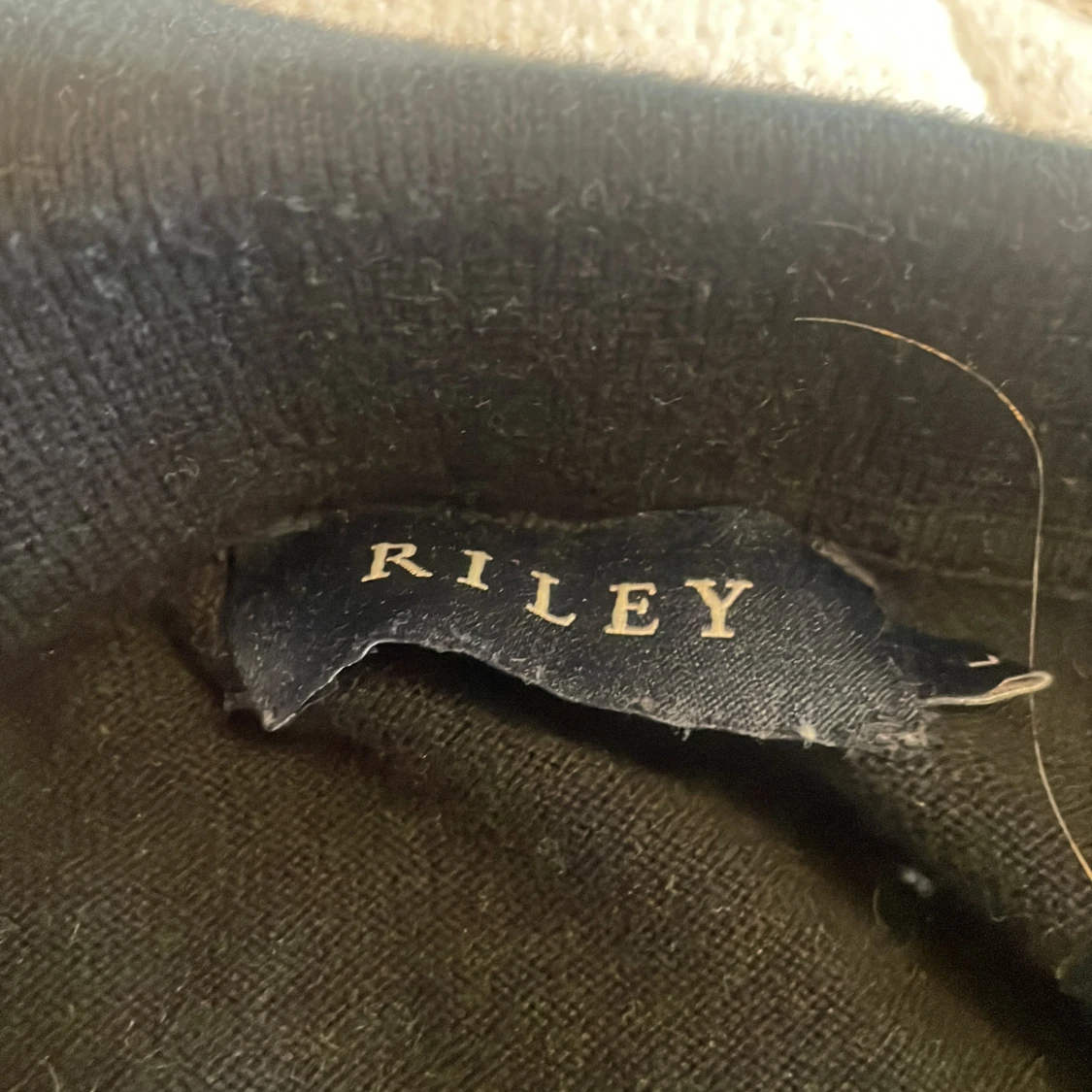 Riley 1/4 zip - 90