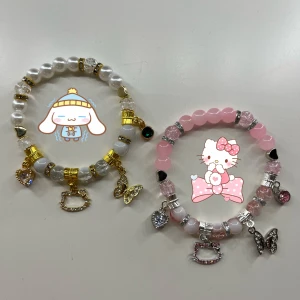 Hello Kitty armband  - ✧༺♥༻✧