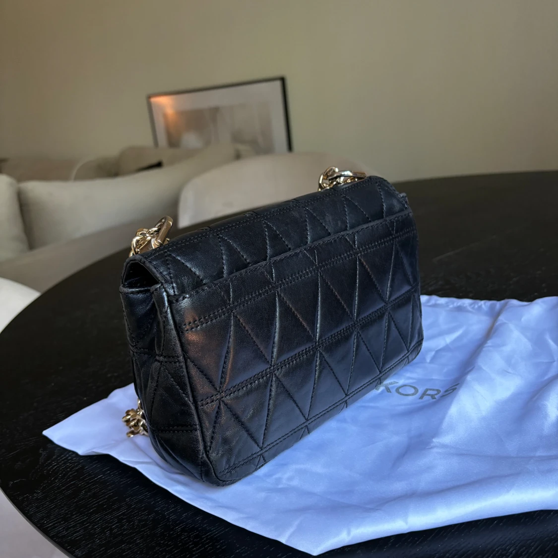 Micheal kors sloan chain  - 1