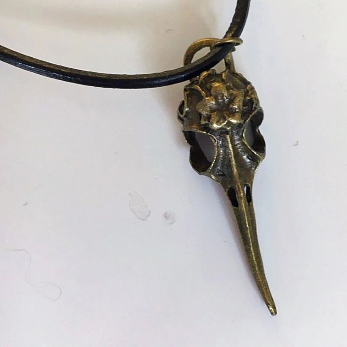 Halsband fågelhuvud  - 92