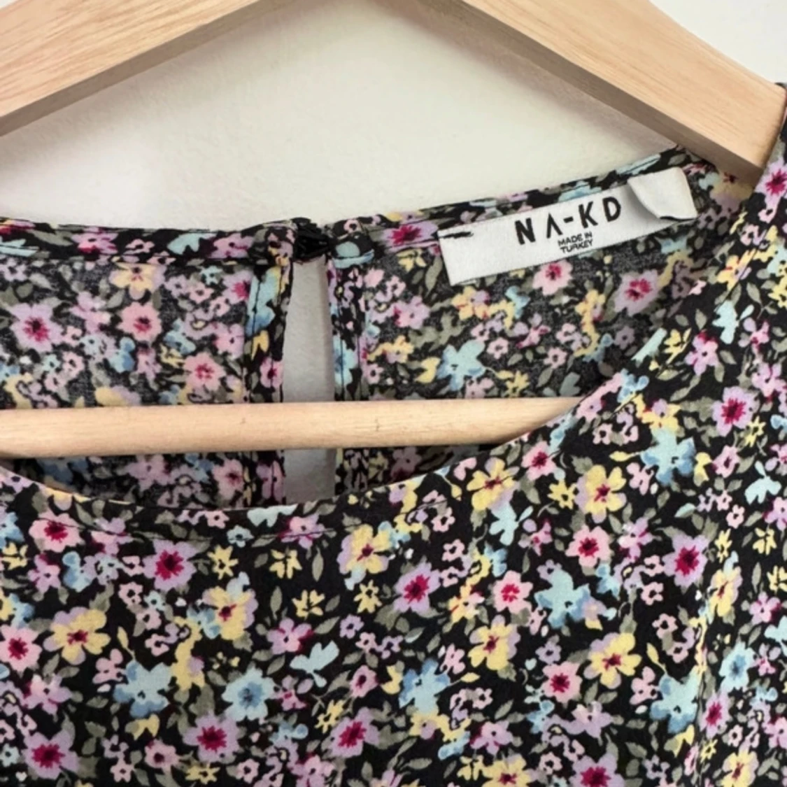 Kortärmad klänning, storlek: 36 - 91