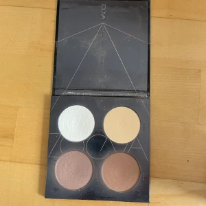 Contour palette  - Pris 150kr 