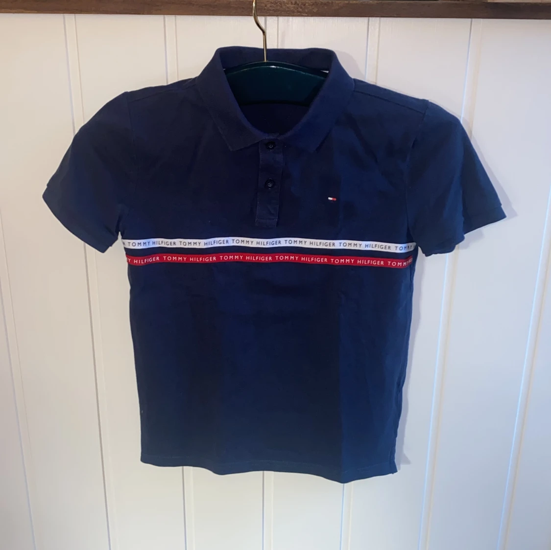 Tommy hilfiger piké 