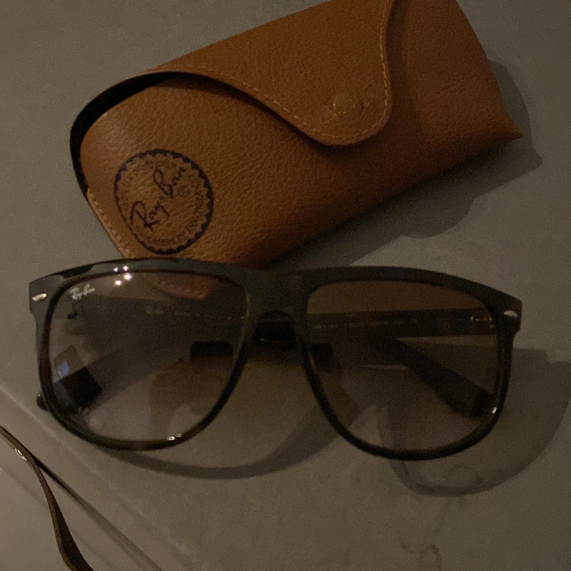 Rayban boyfriend - 90