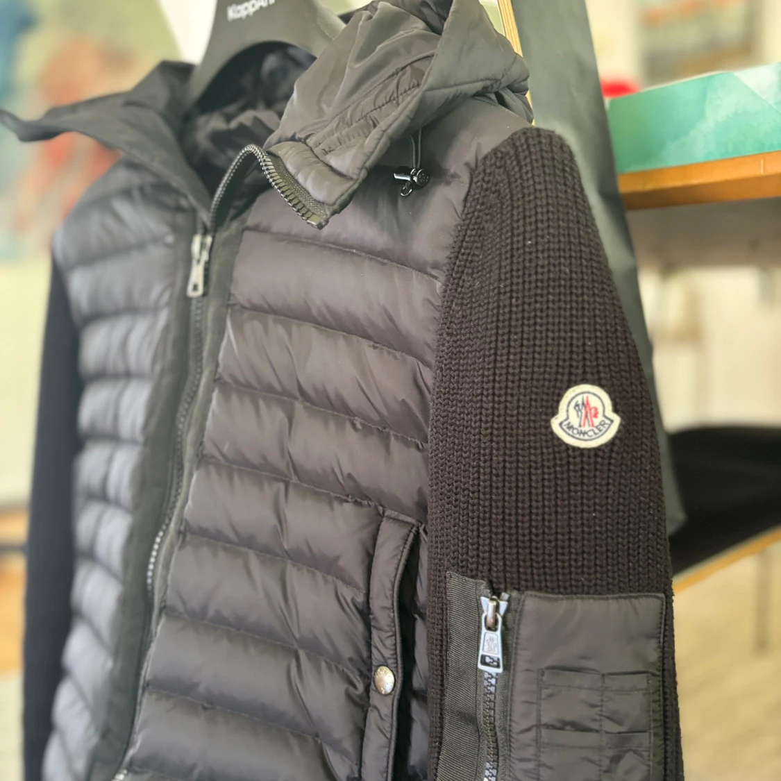 Moncler cardigan - 90