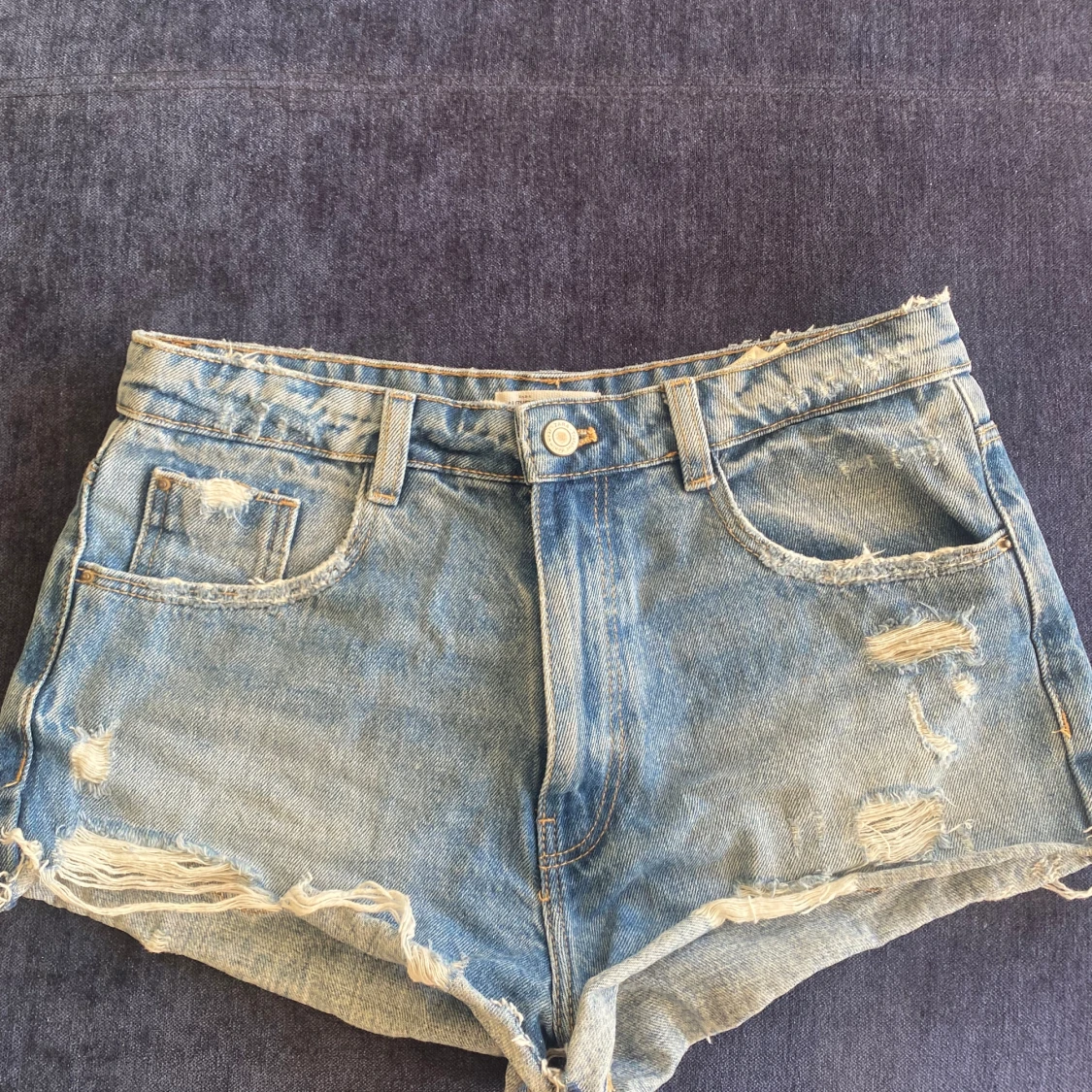 Jeansshorts