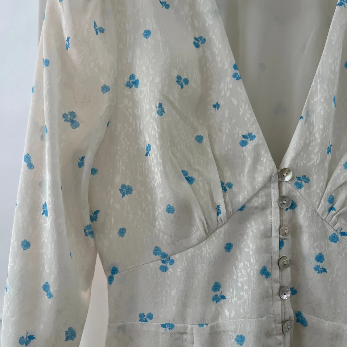 Adoore klänning / midsommarklänning - 90