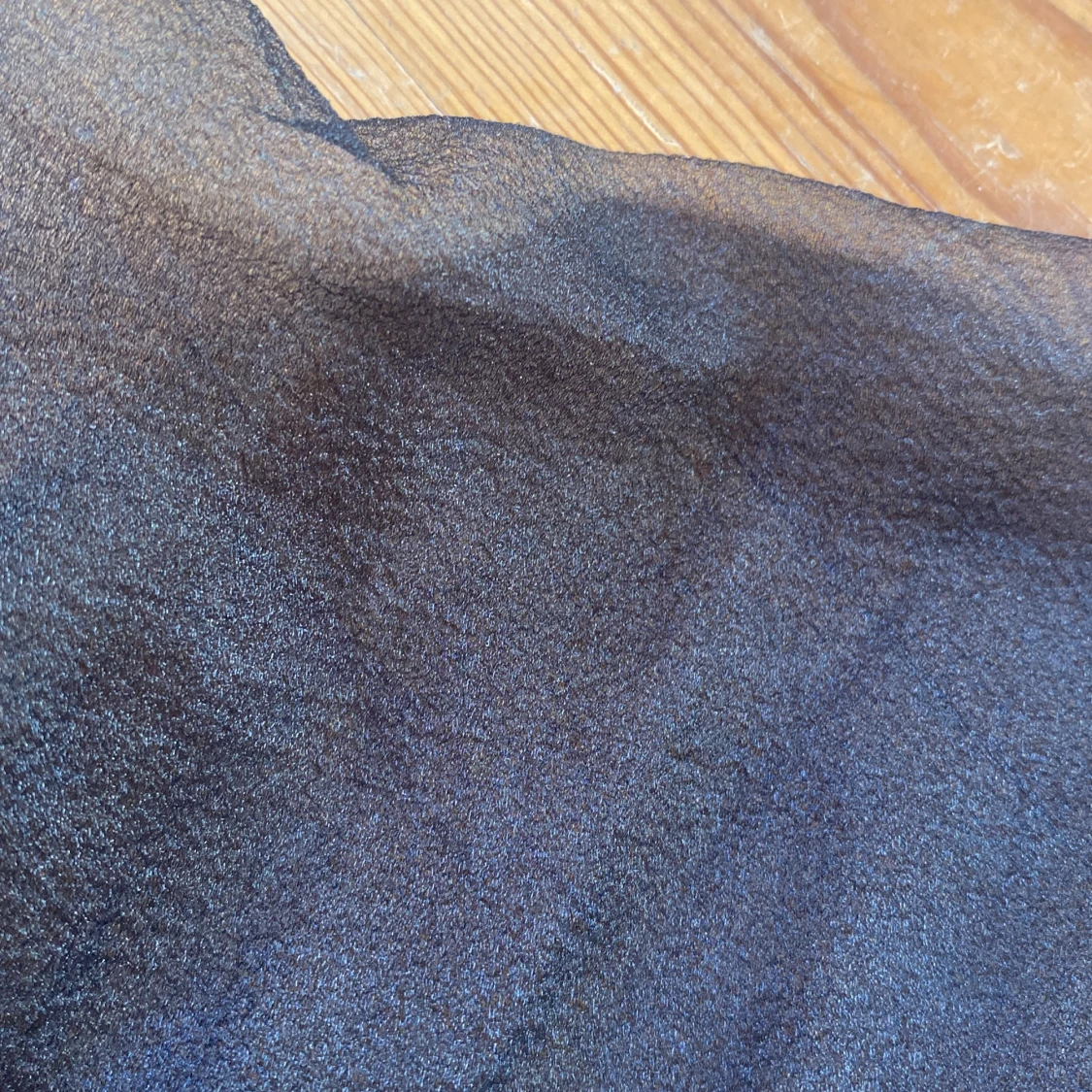 Svart fintröja  - 91