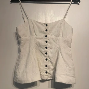 Jättefin topp - Jättefin topp från zara! Storlek xs, inga defekter 