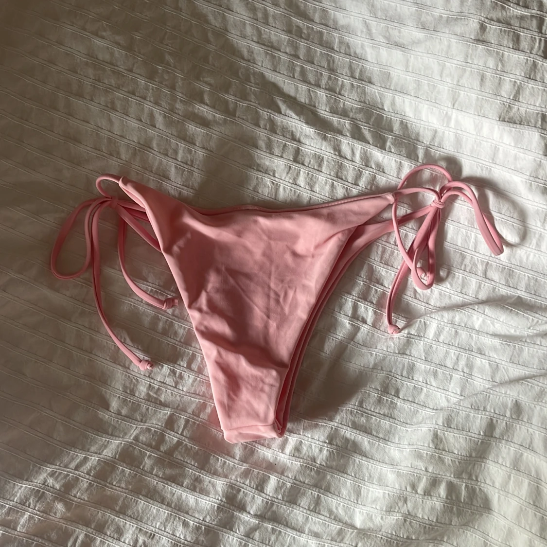 Rosa bikiniunderdel  - 90