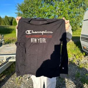 Champion tröja  - Långarm 