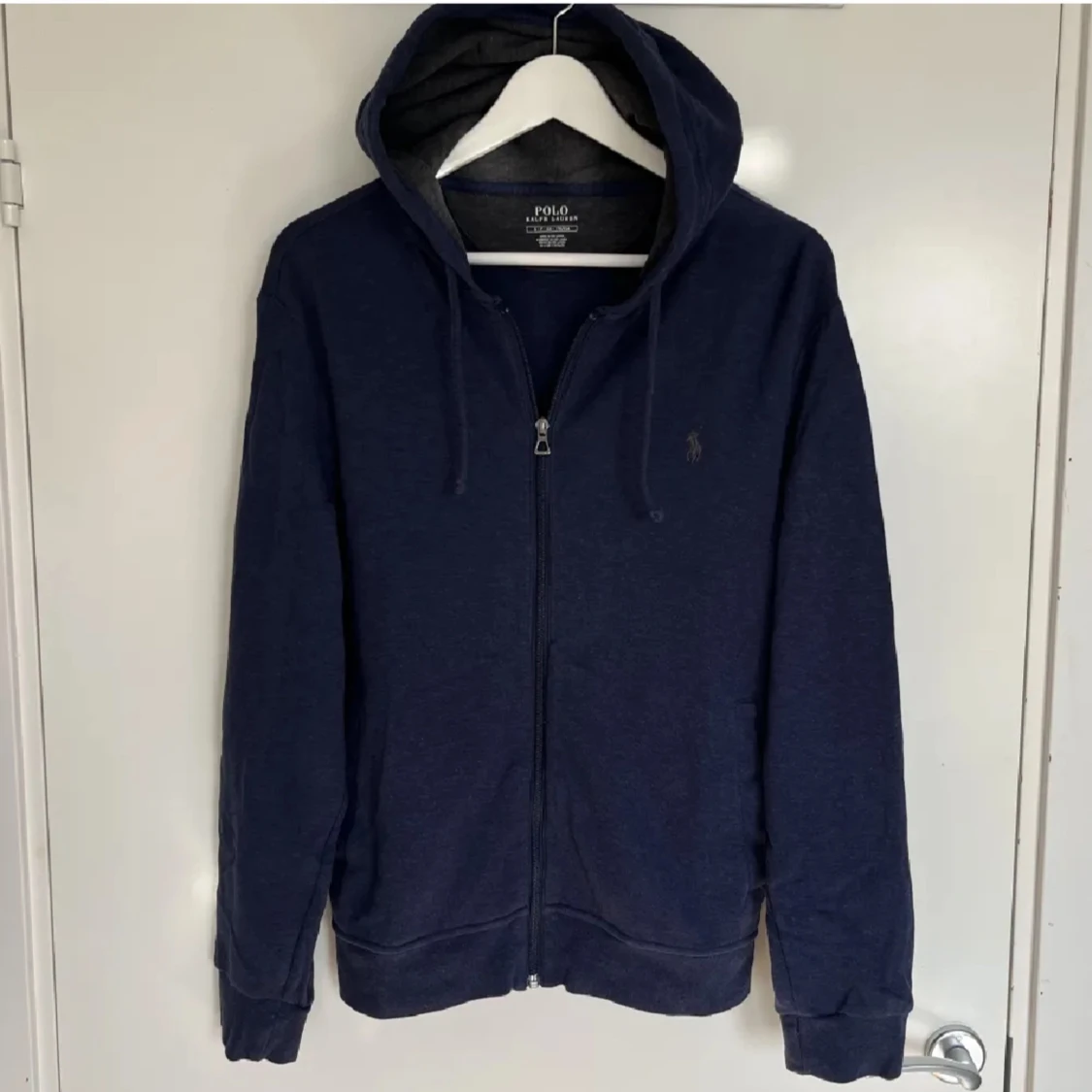 Ralph Lauren zip hoodie