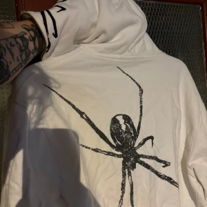 Wasted full zip hoodie - Ok skick storlek S nypris 1299