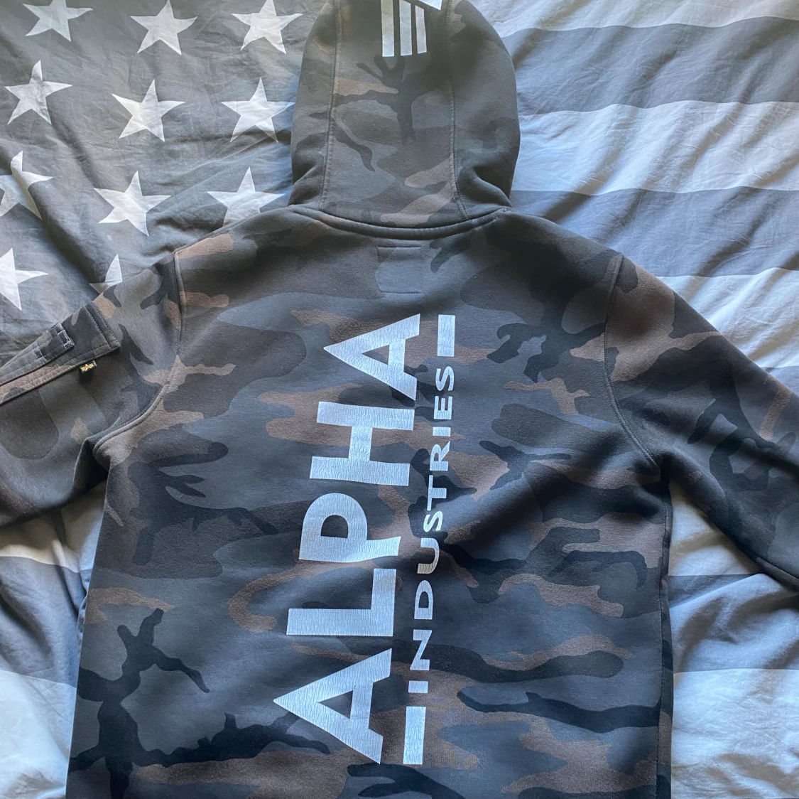  Alpha industris  hoodie  - 90