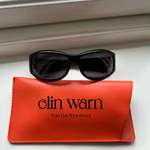 Säljer helt nya solglasögon från corlin eyewear x Elin warn