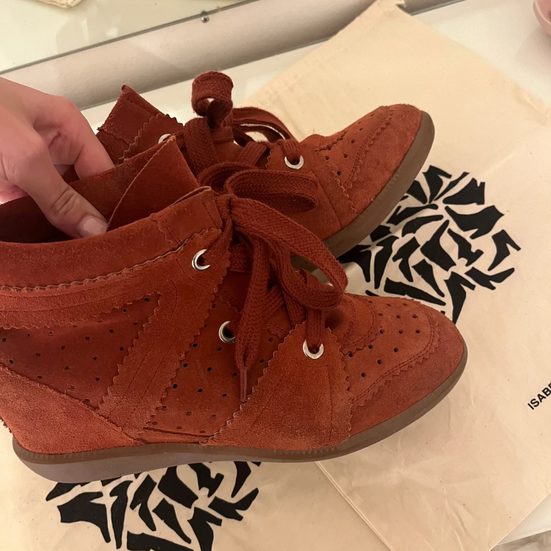 Isabel Marant skor - 91