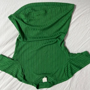 Grön t-shirt - Använd några gånger