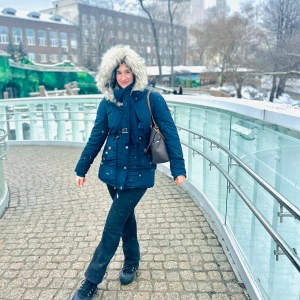 Navahoo vinterjacka - Använd en gång under vinter, super fin och mysig! 