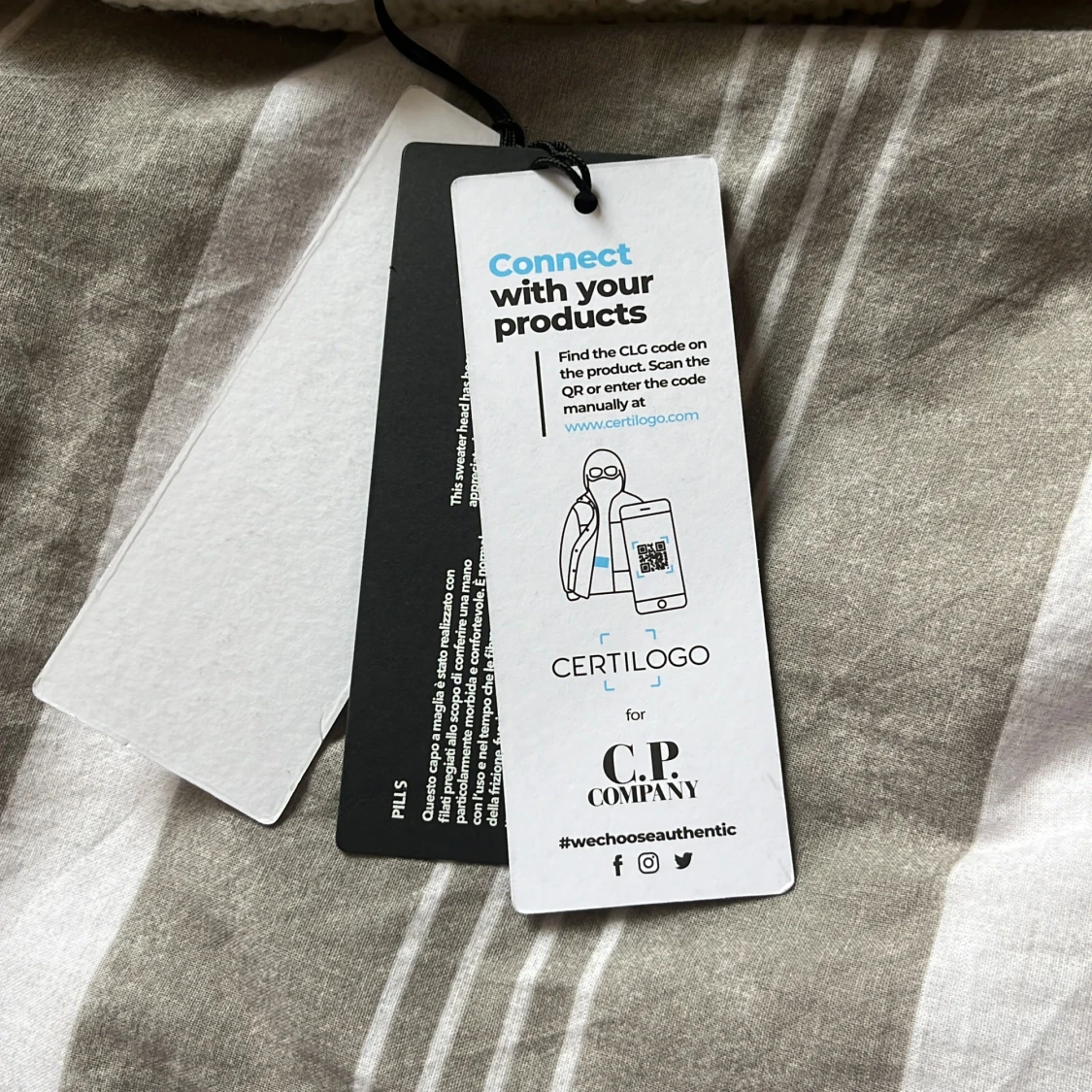 CP Company Mössa - 91