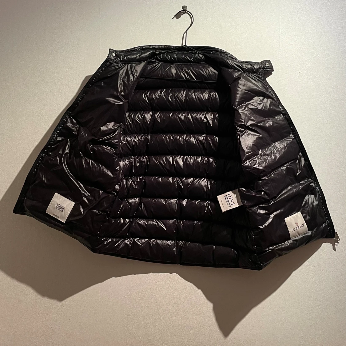 Moncler Gui Väst - 2