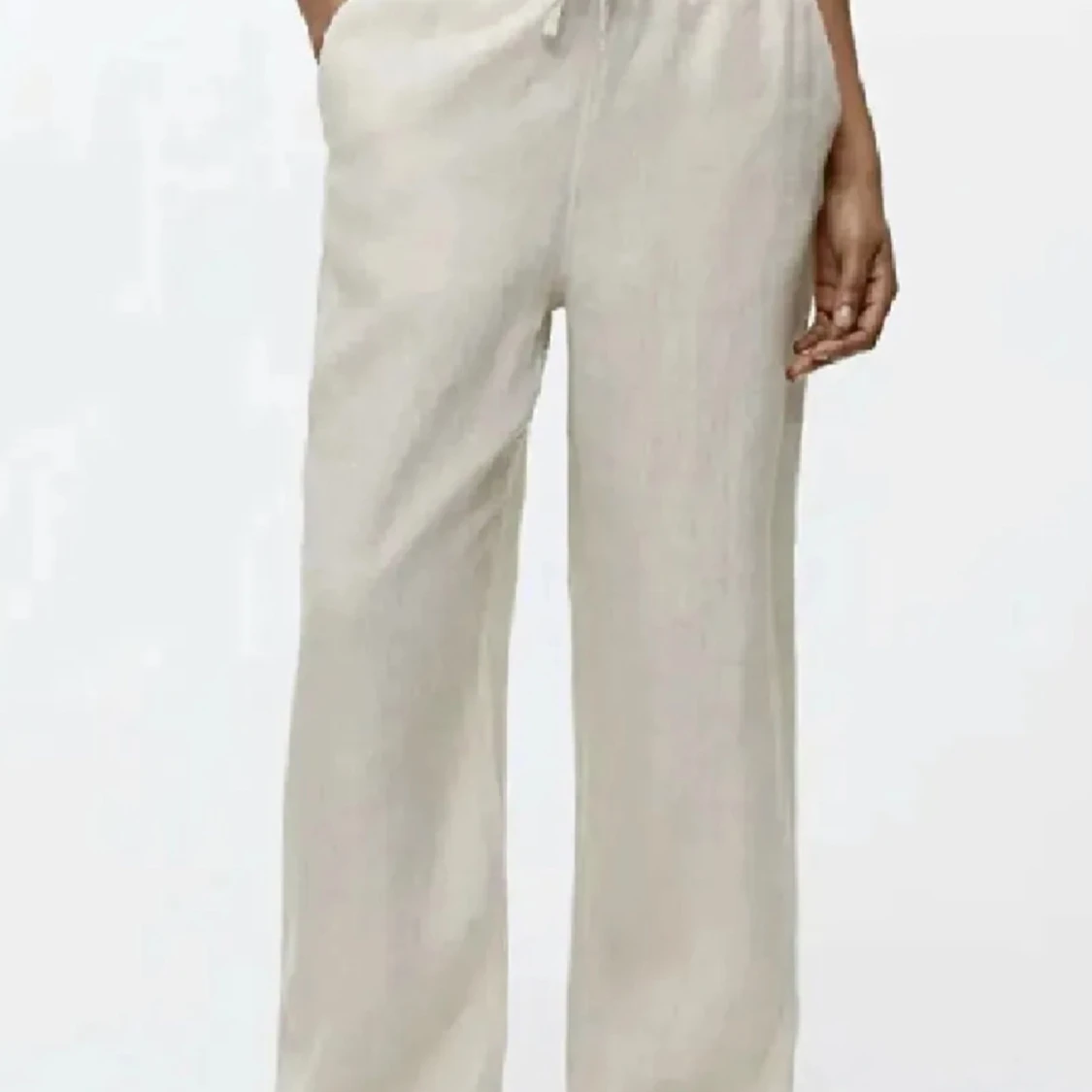 Arket linnebyxor  - 90