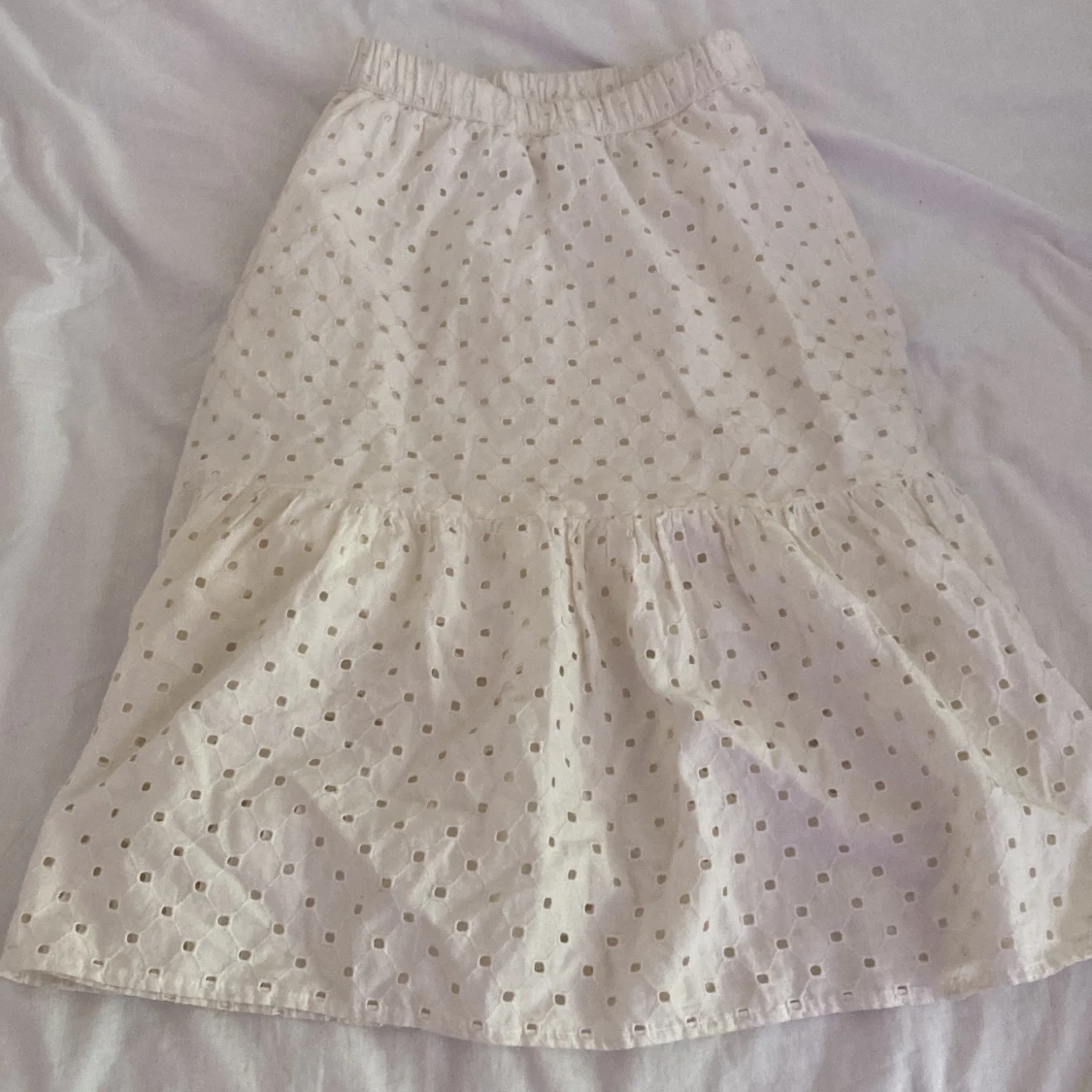 Säljer pågrund av att den är förliten💕