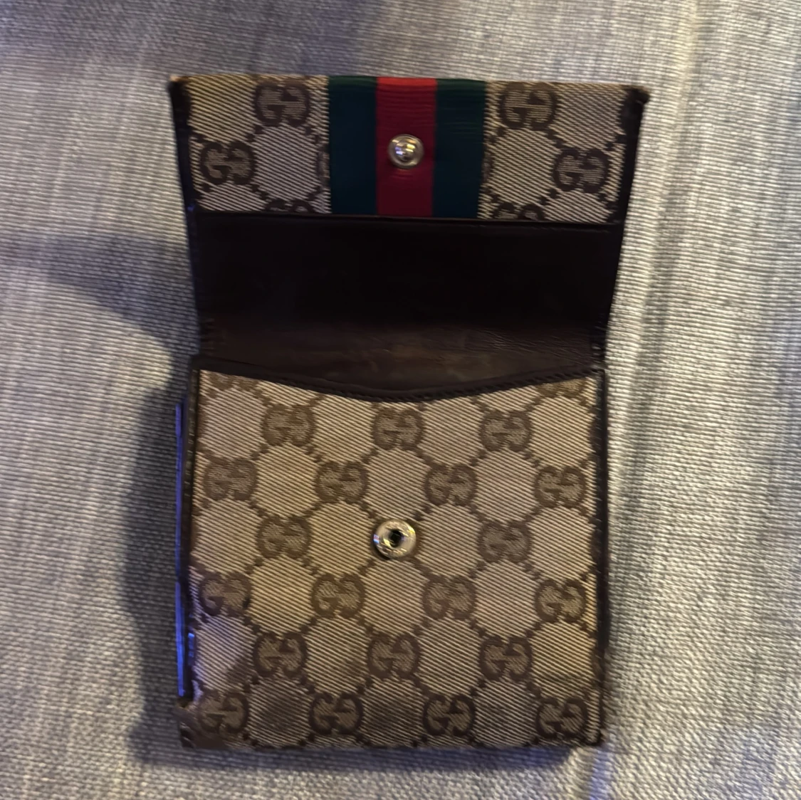 Gucci plånbok  - 90