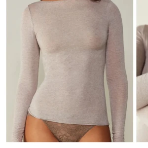 Intimissimi tröja - Helt oanvänd tröja, köpt på Intimissimi butiken i Paris🩷🩷 Säljer då det inte kommer till användning  