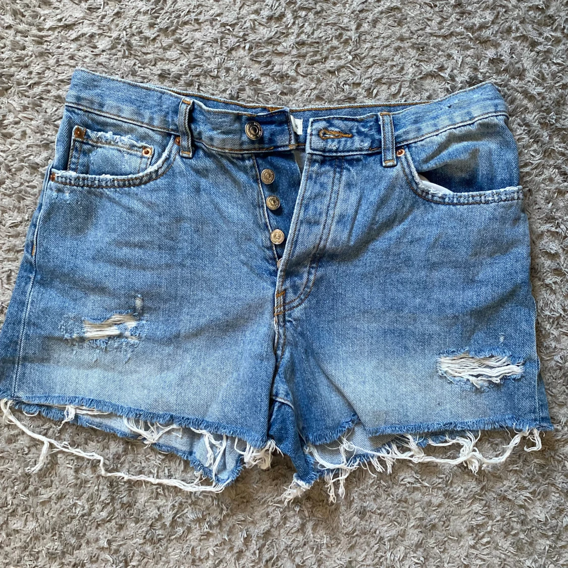 Jeans shorts 