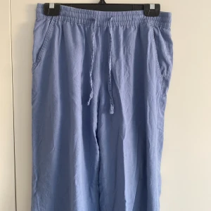 Linnebyxor  - Linnebyxor från lager157🤍