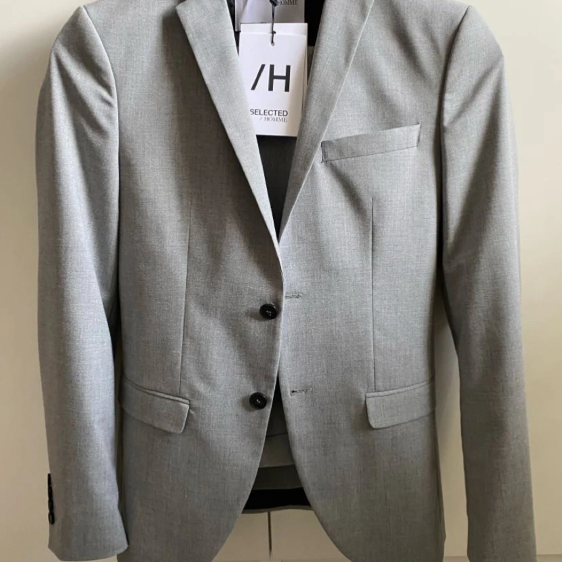 Selected homme kostym