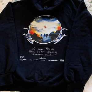 Ant wan hoodie  - Skönt material, bara använt en gång 