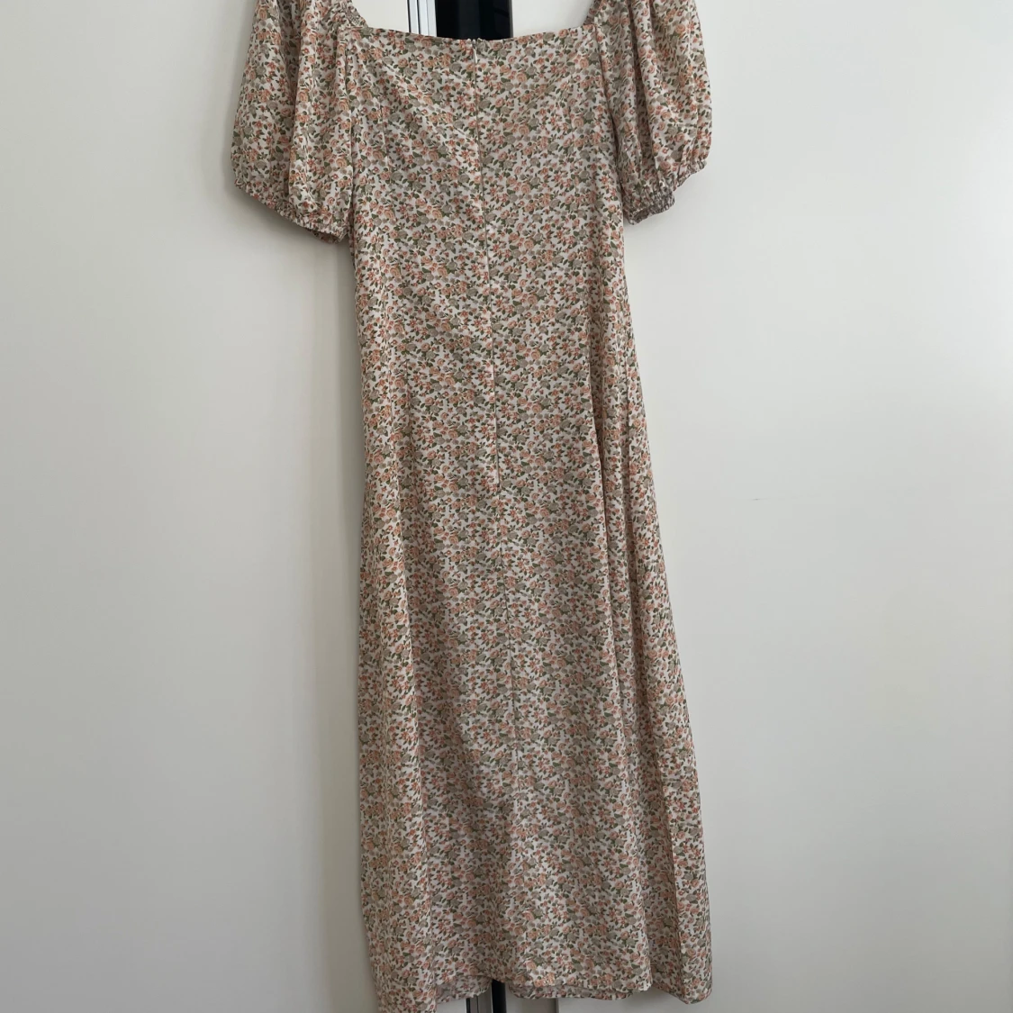 Blommig sundress - 90