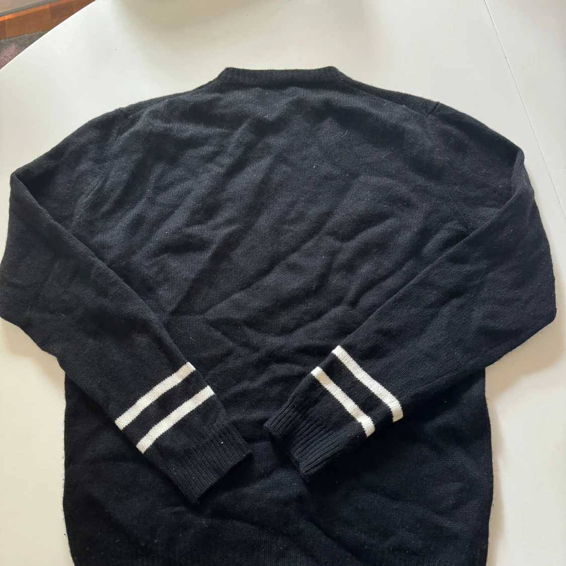 Dondup 100% cashmere collegetröja  - 90