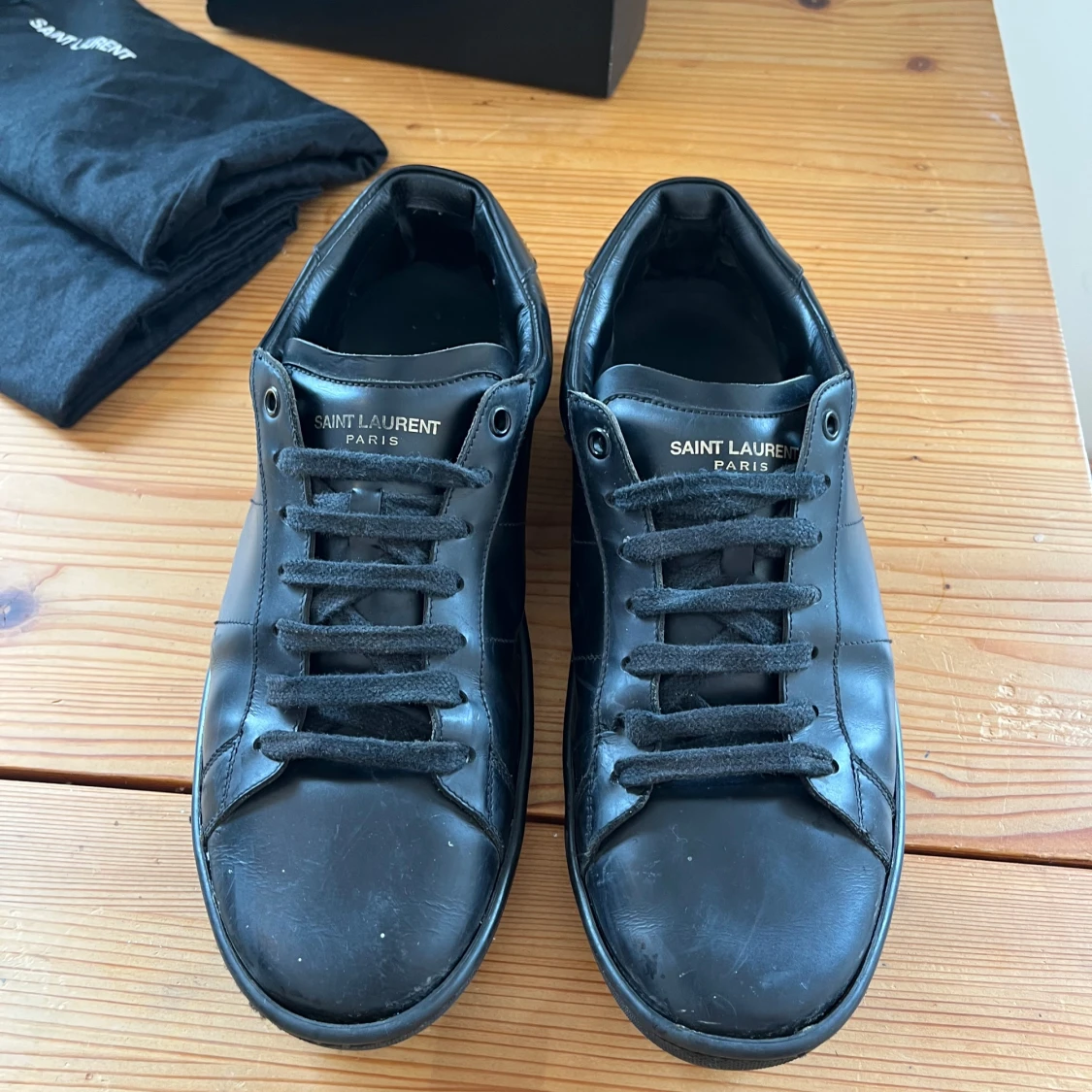 Saint laurent skor - 90