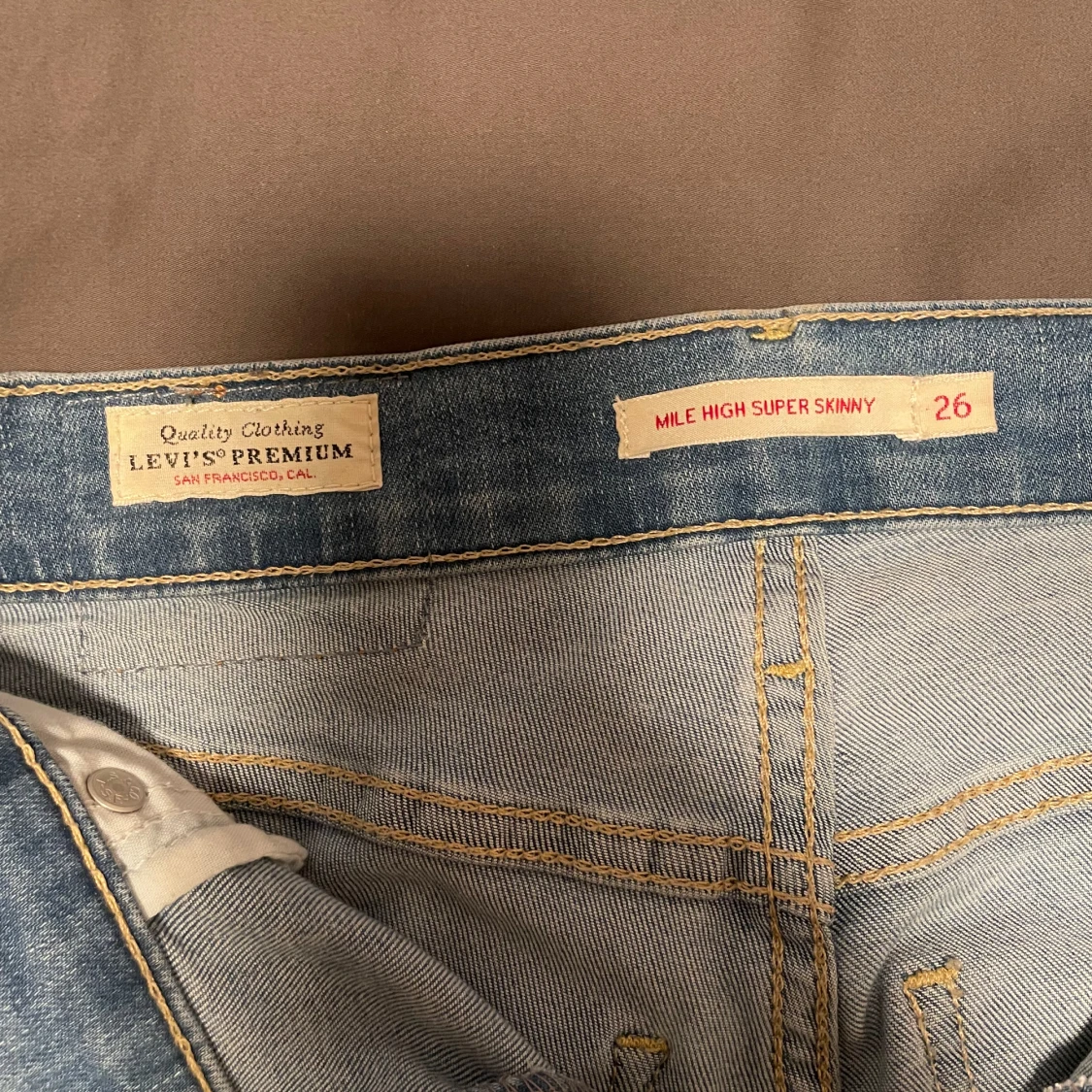 Levis jeans - 91