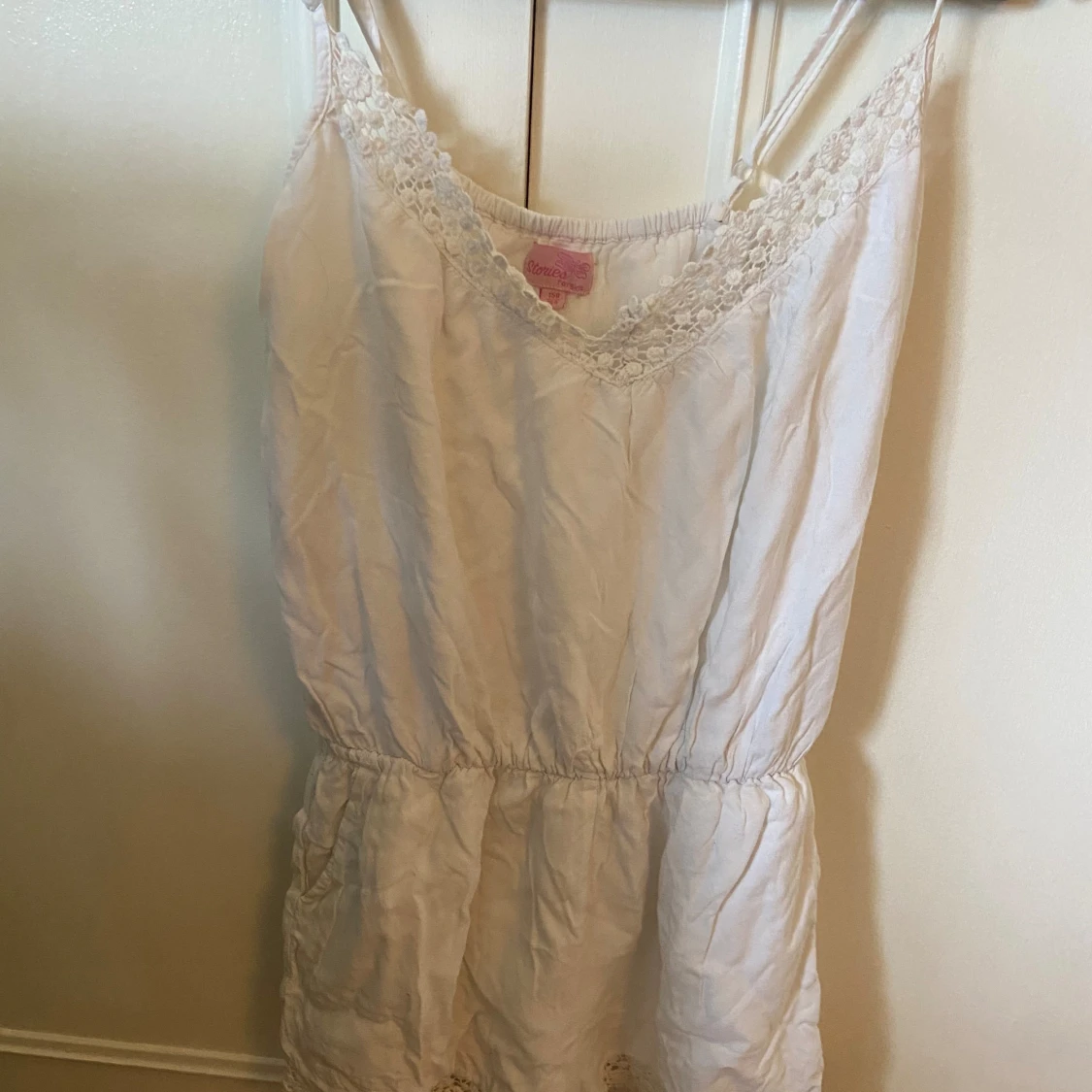 Vitt Shorts dress - 90