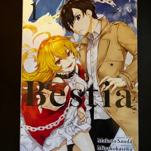 Manga - Läst ut den så säljer 