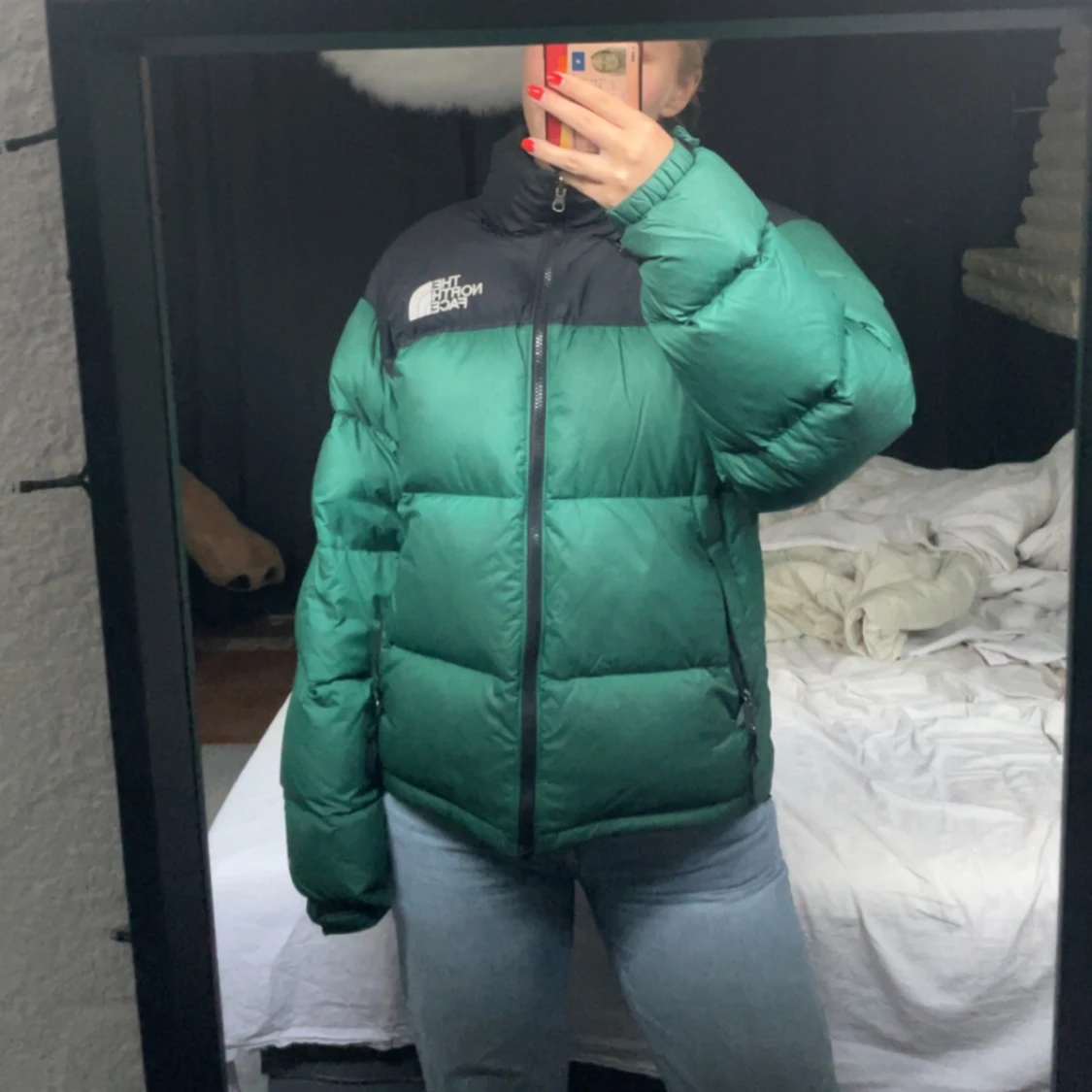 The North face jacka