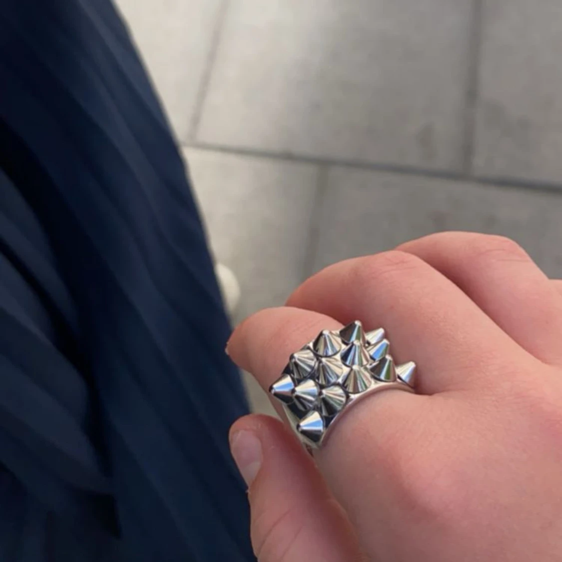 Edblad spike ring - 91