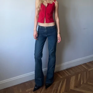 REDSTAR JEANS - Vintage jeans från Redstar i fantastisk tvätt❤️‍🔥 SIZE: XS/S Fint skick!  Fler bilder och mått kan skickas❤️‍🔥