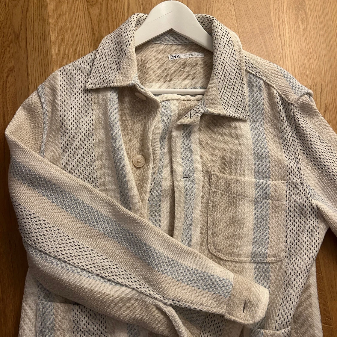 Zara Overshirt 