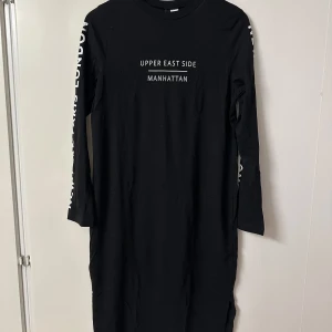 Lång klänning  - Lång klänning storlek 40