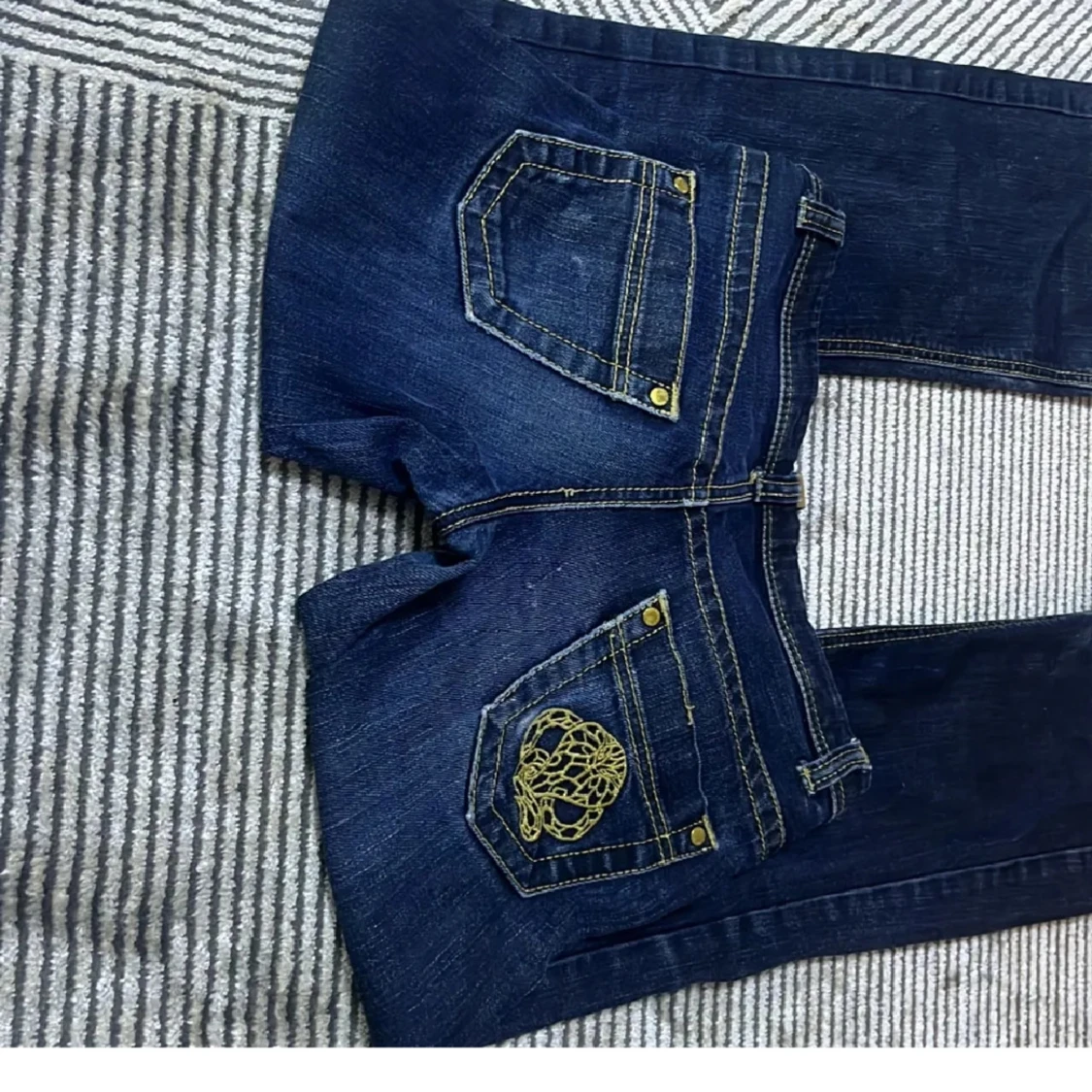Gamla H&M, 2000s jeans - 90