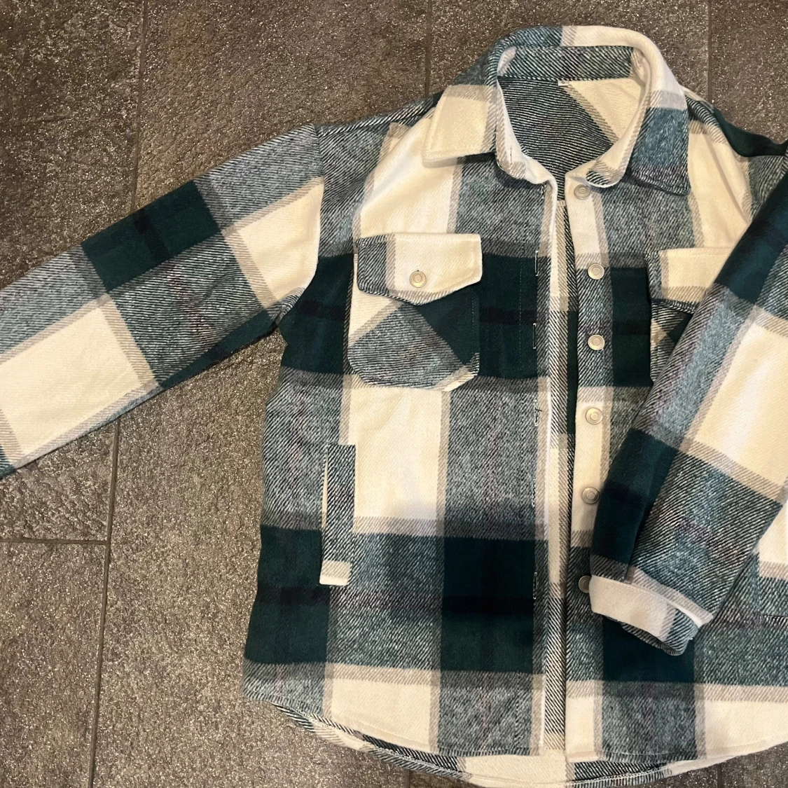 Vår- och höstjacka - 91